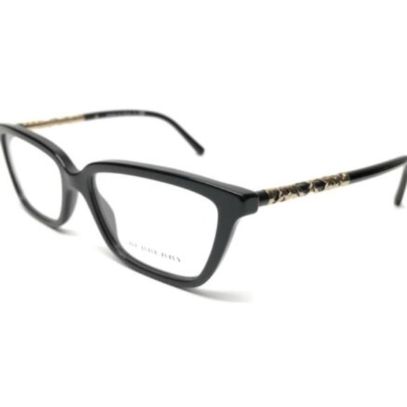 burberry gold glasses
